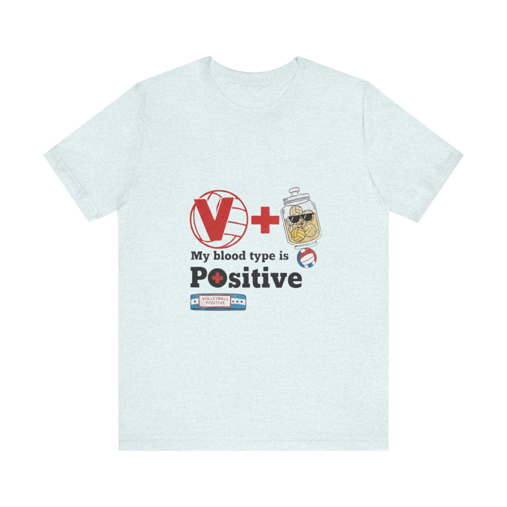 Volleyball Positive!